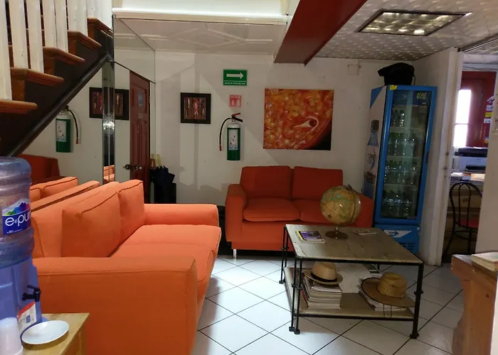 Anys Hostal Mexico City