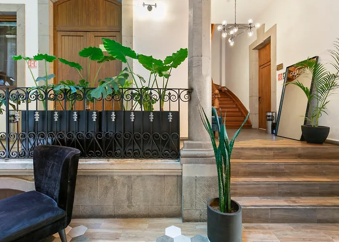 Casa Prim Hotel Boutique (Adults Only) Mexico City